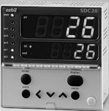 Đồng hồ nhiệt sdc 25,26